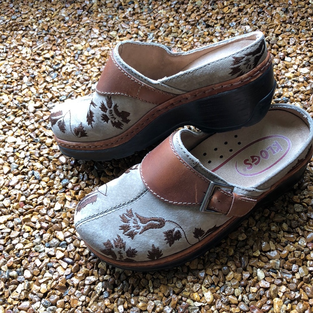 Klogs shoes